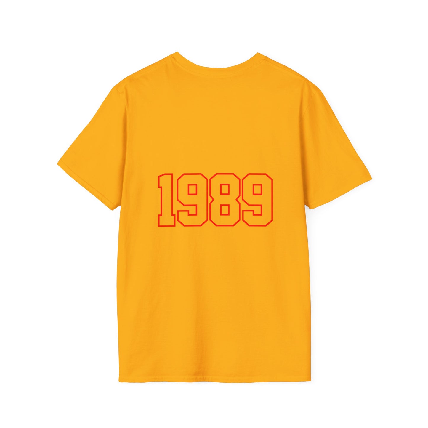 Authentic Art 1989 T-Shirt