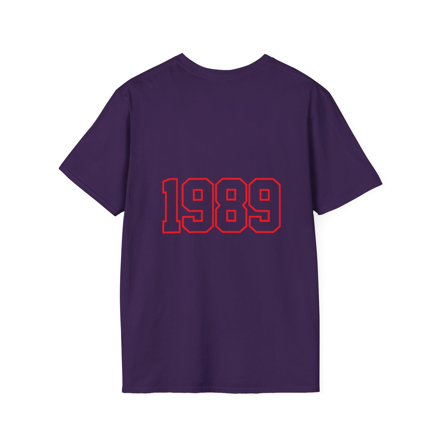 Authentic Art 1989 T-Shirt