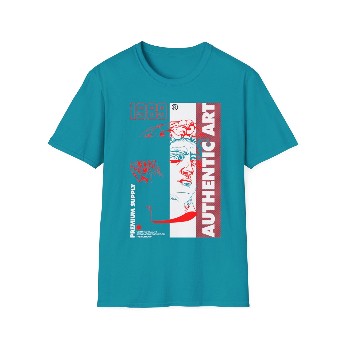 Authentic Art 1989 T-Shirt