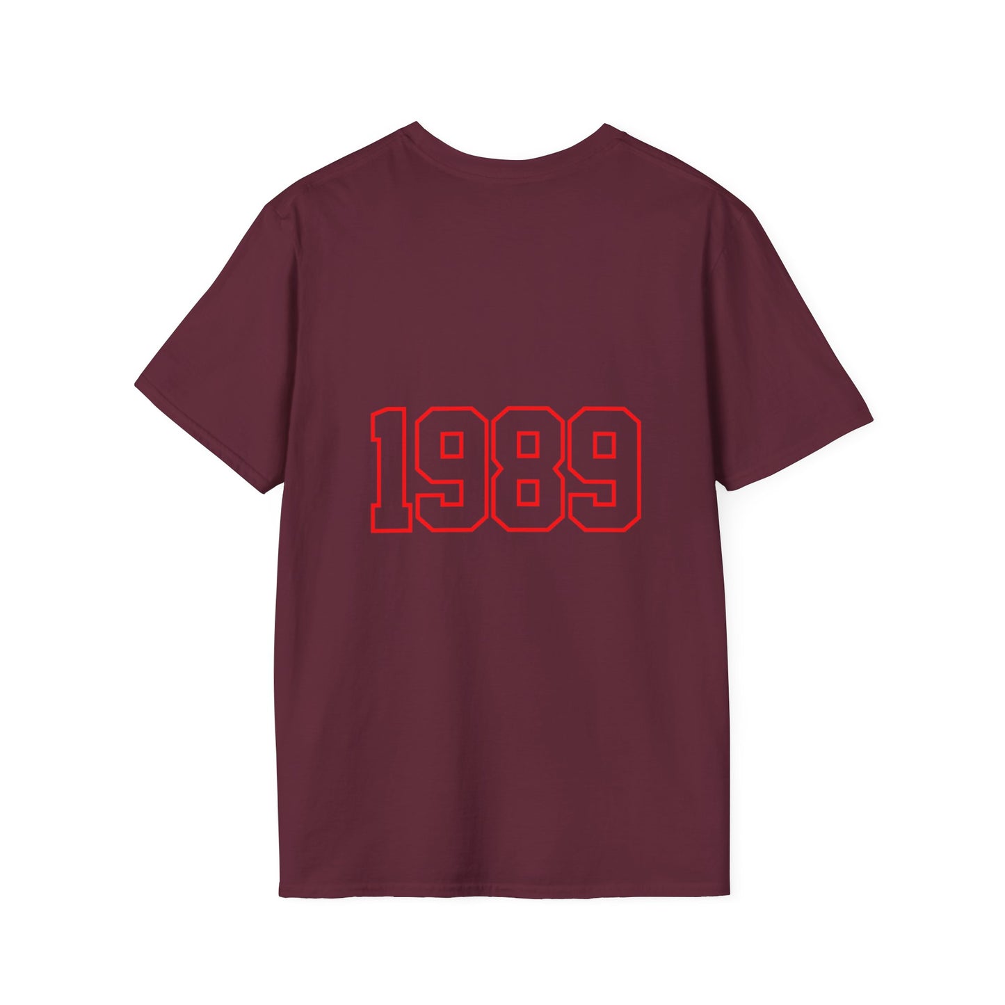 Authentic Art 1989 T-Shirt