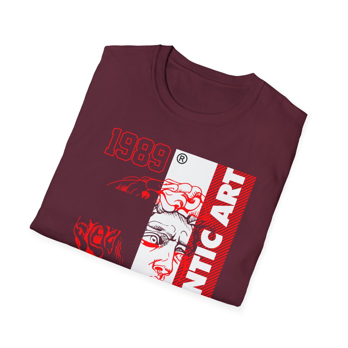 Authentic Art 1989 T-Shirt