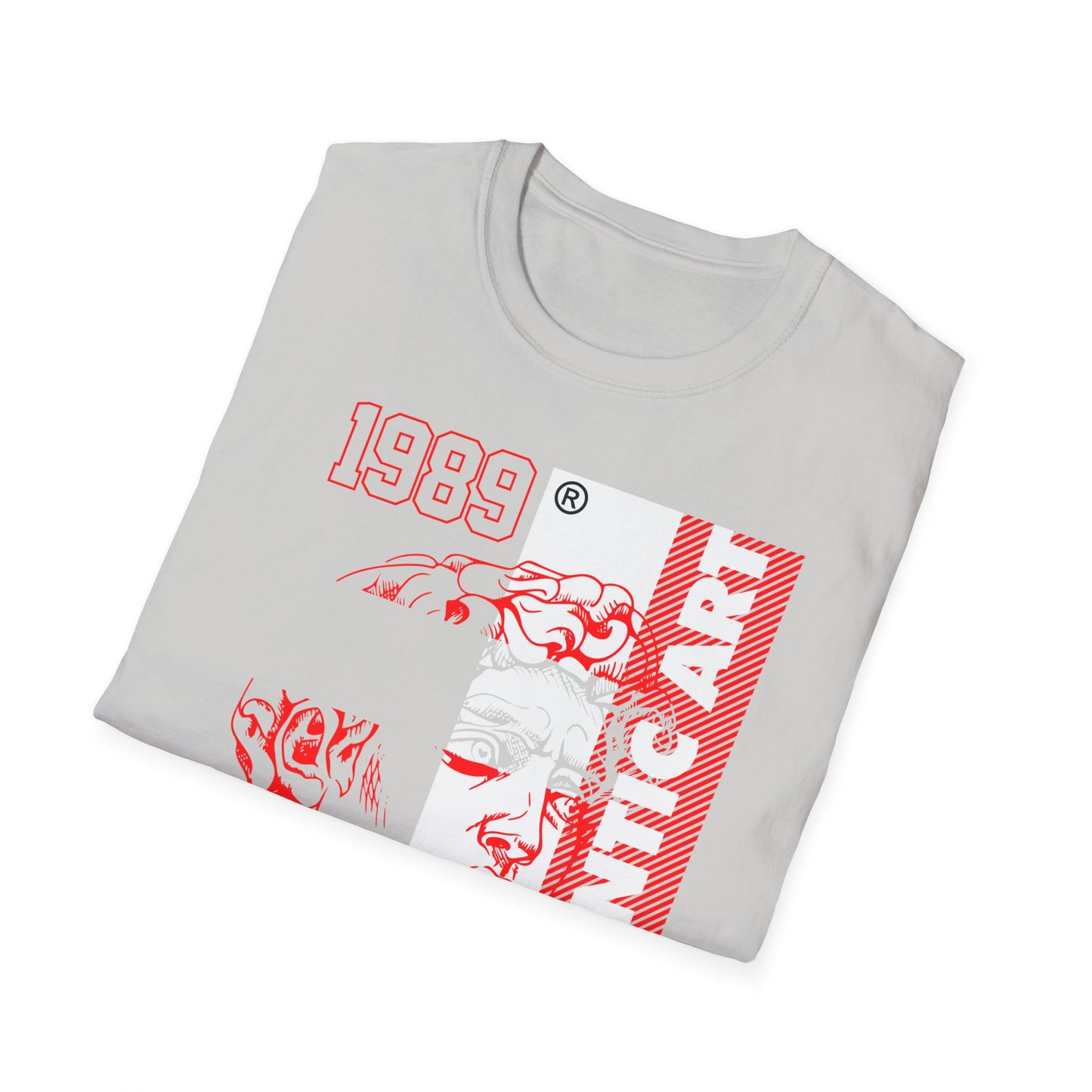 Authentic Art 1989 T-Shirt