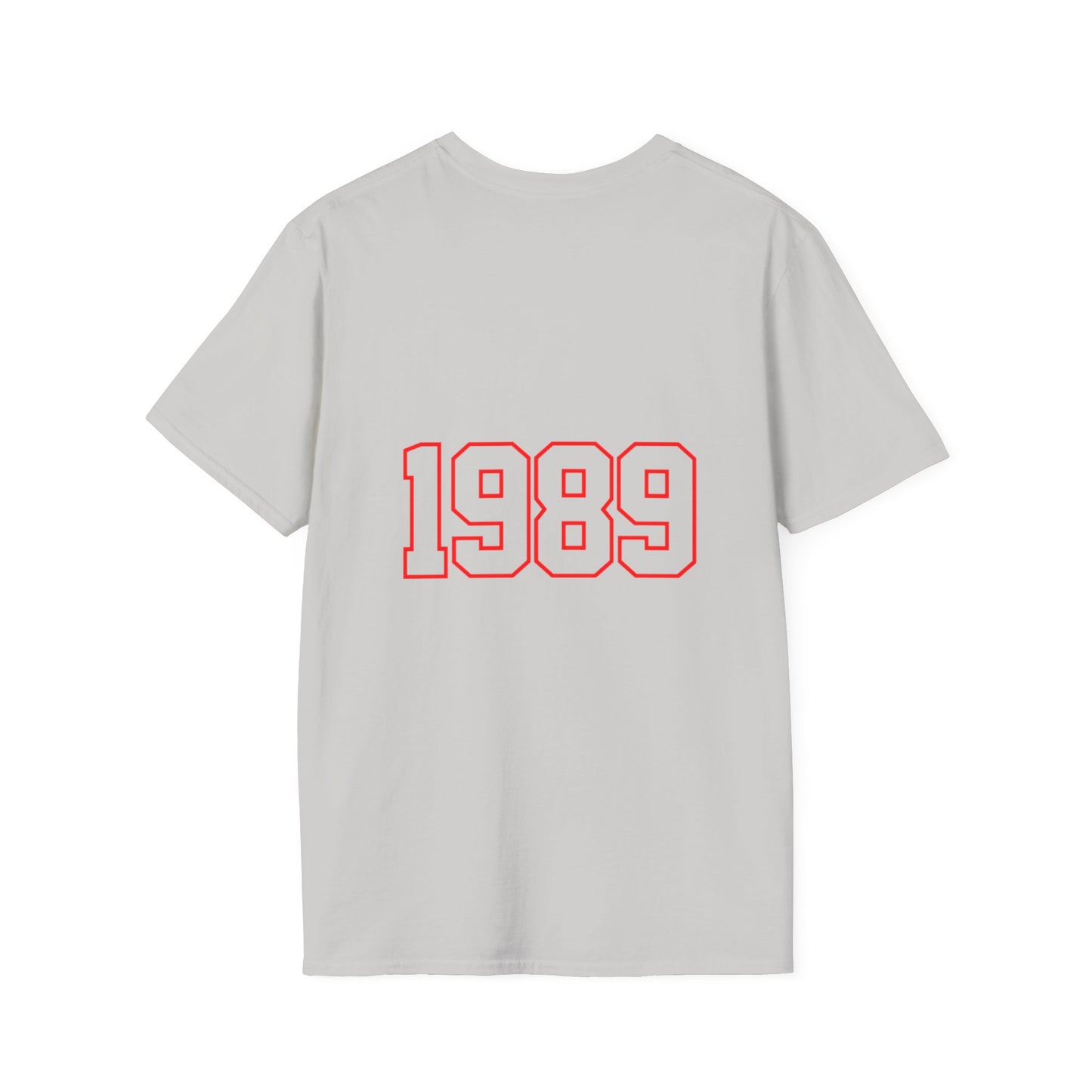 Authentic Art 1989 T-Shirt