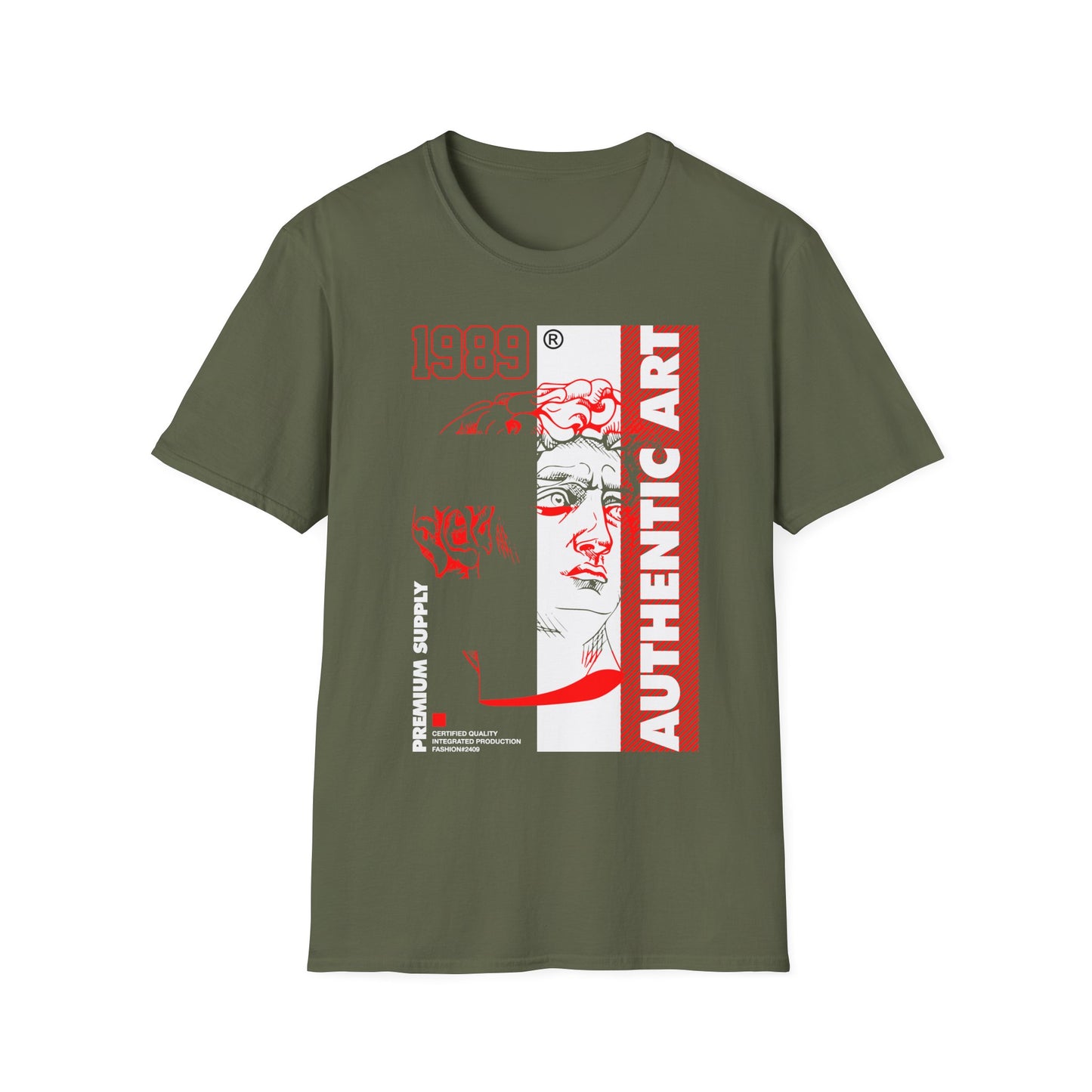 Authentic Art 1989 T-Shirt