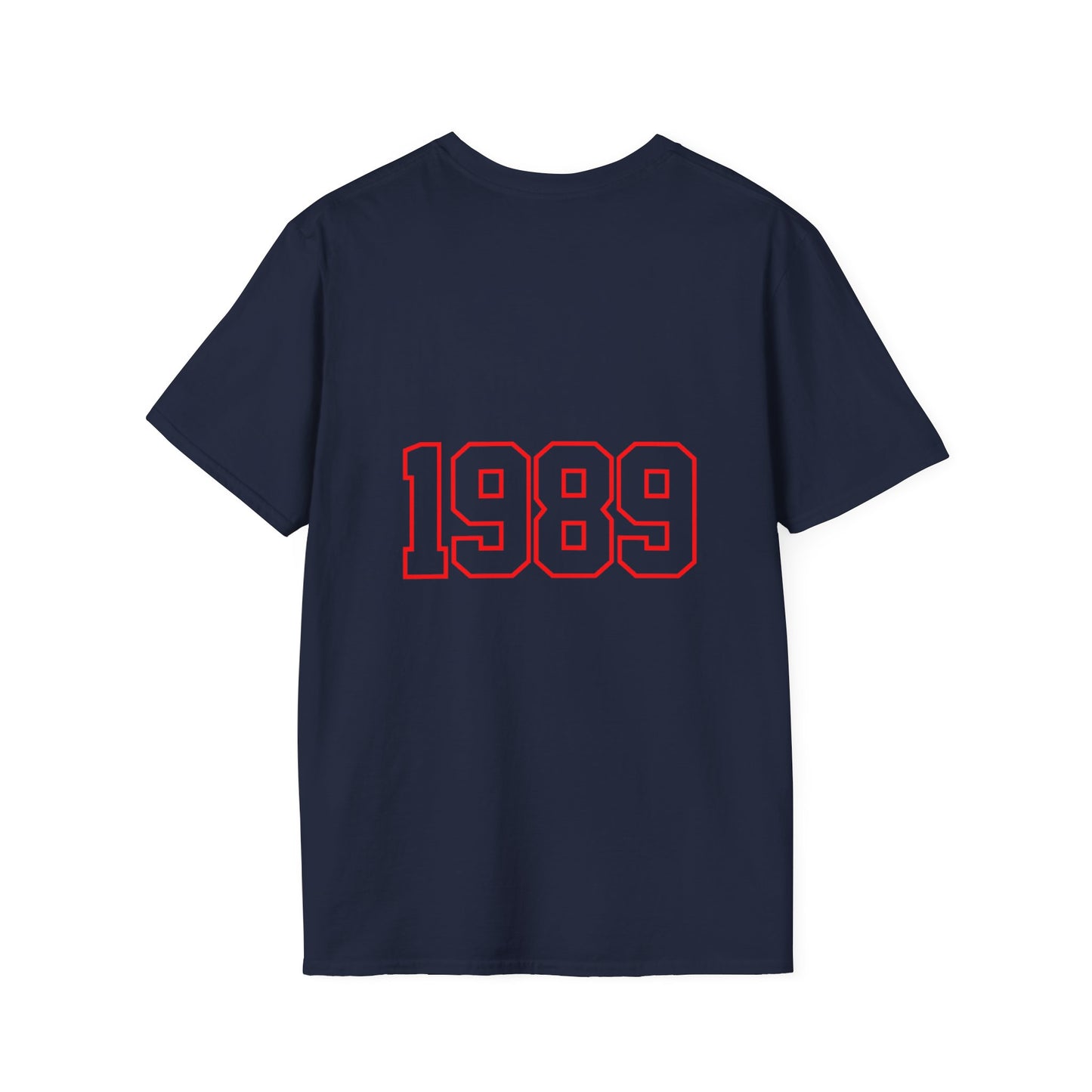 Authentic Art 1989 T-Shirt