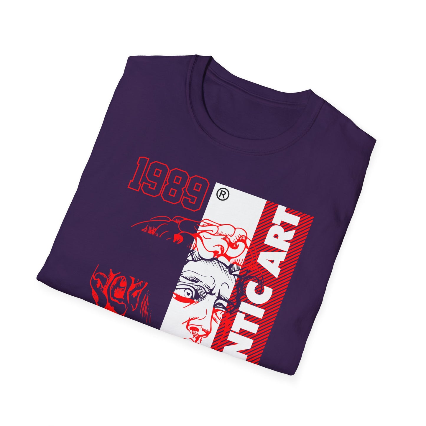 Authentic Art 1989 T-Shirt