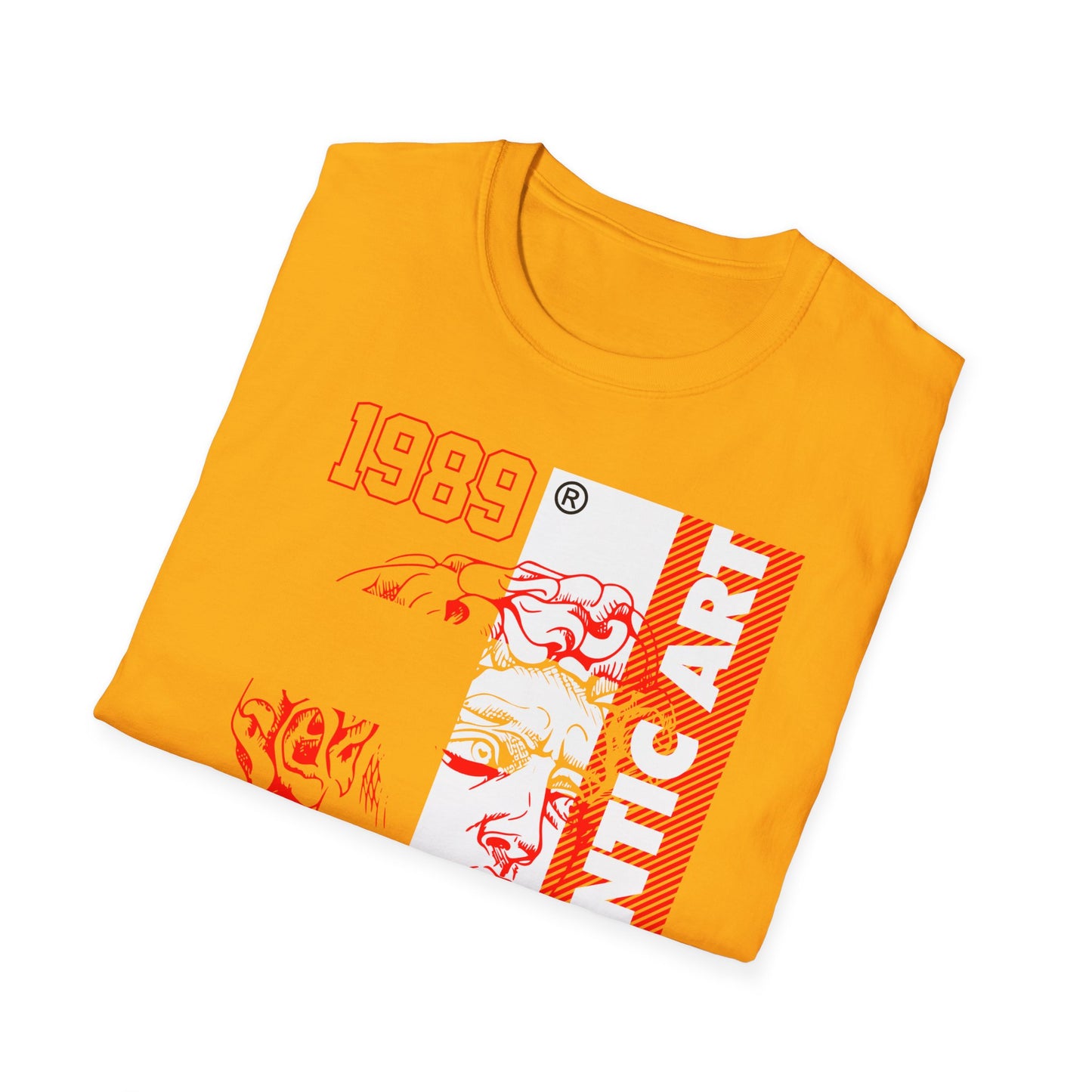 Authentic Art 1989 T-Shirt