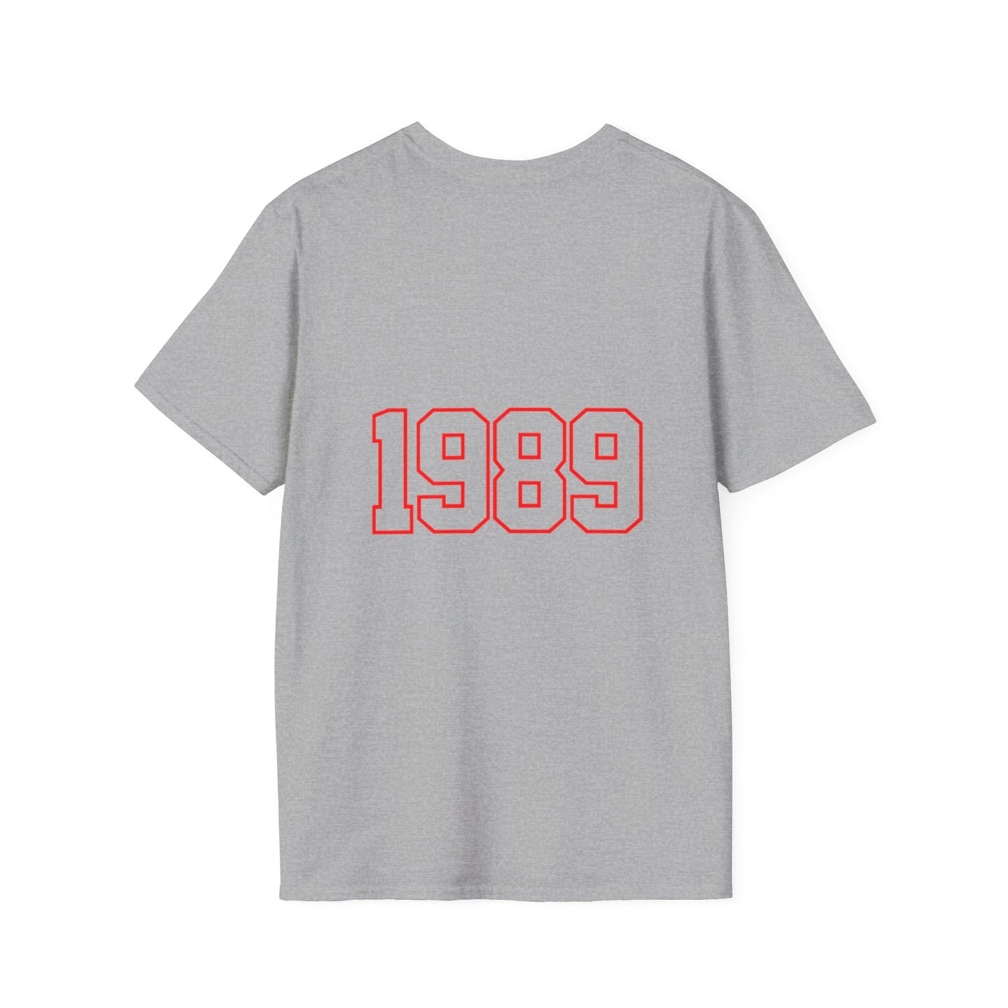 Authentic Art 1989 T-Shirt