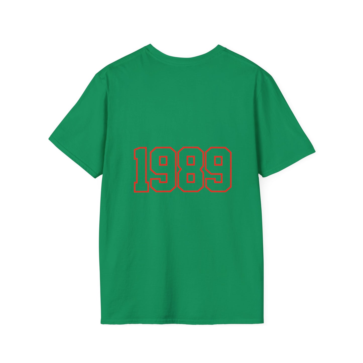 Authentic Art 1989 T-Shirt