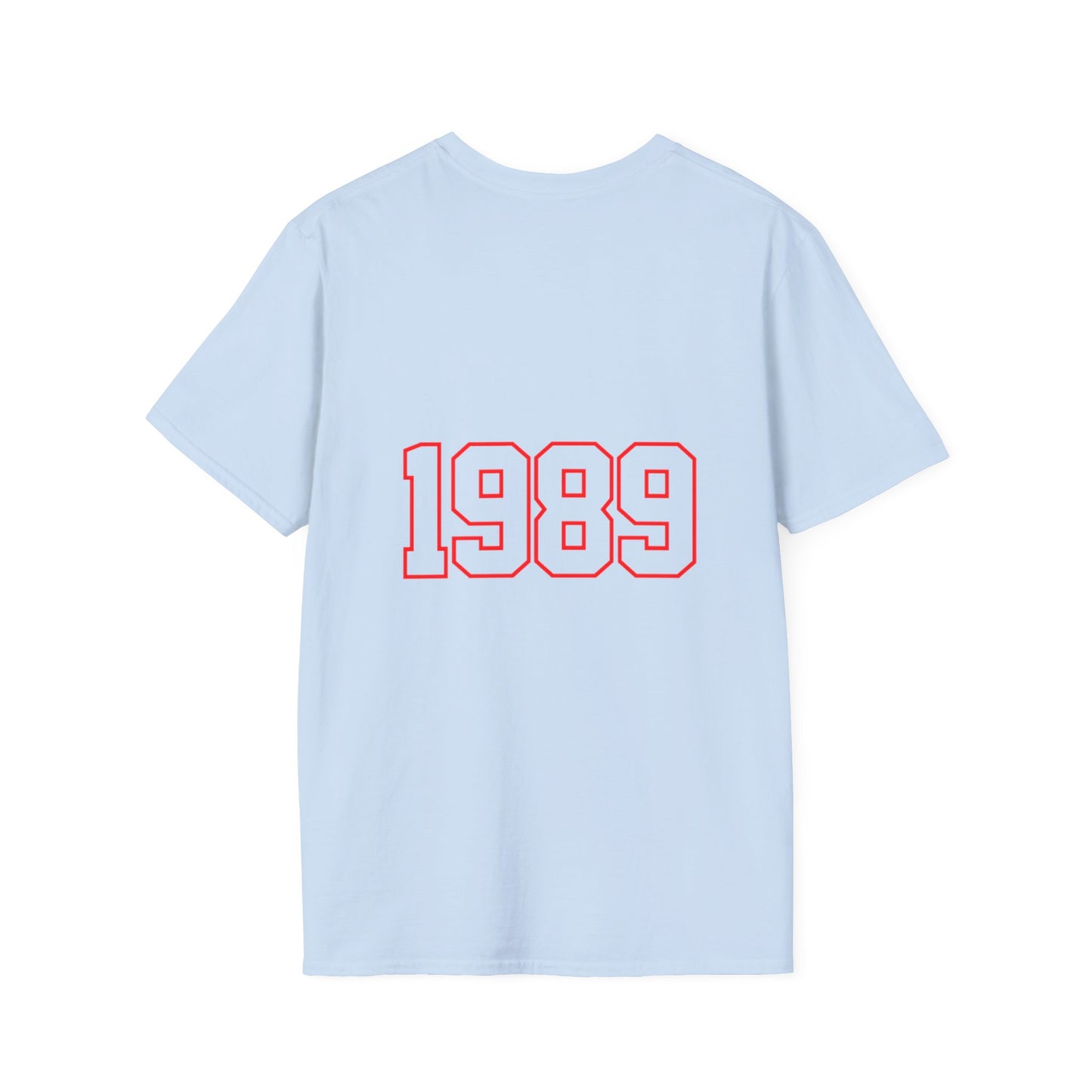 Authentic Art 1989 T-Shirt