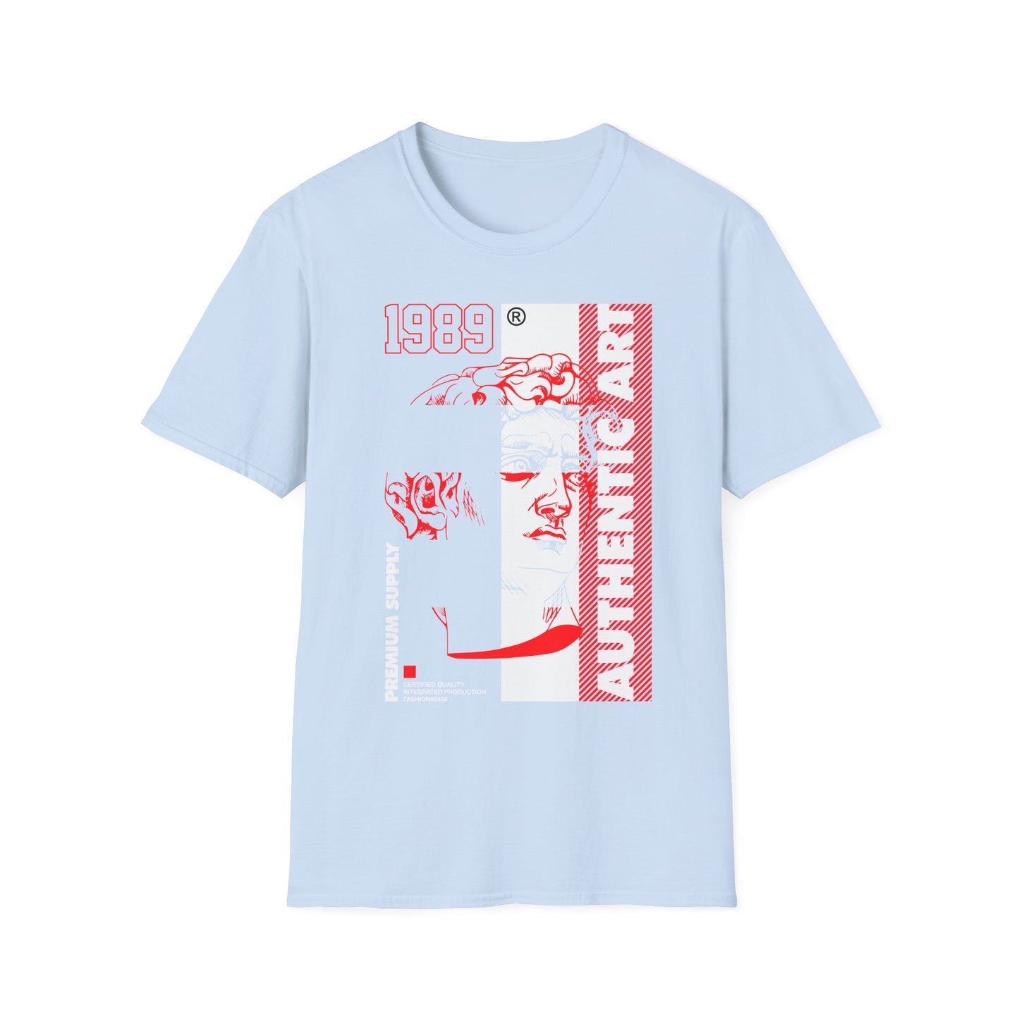 Authentic Art 1989 T-Shirt