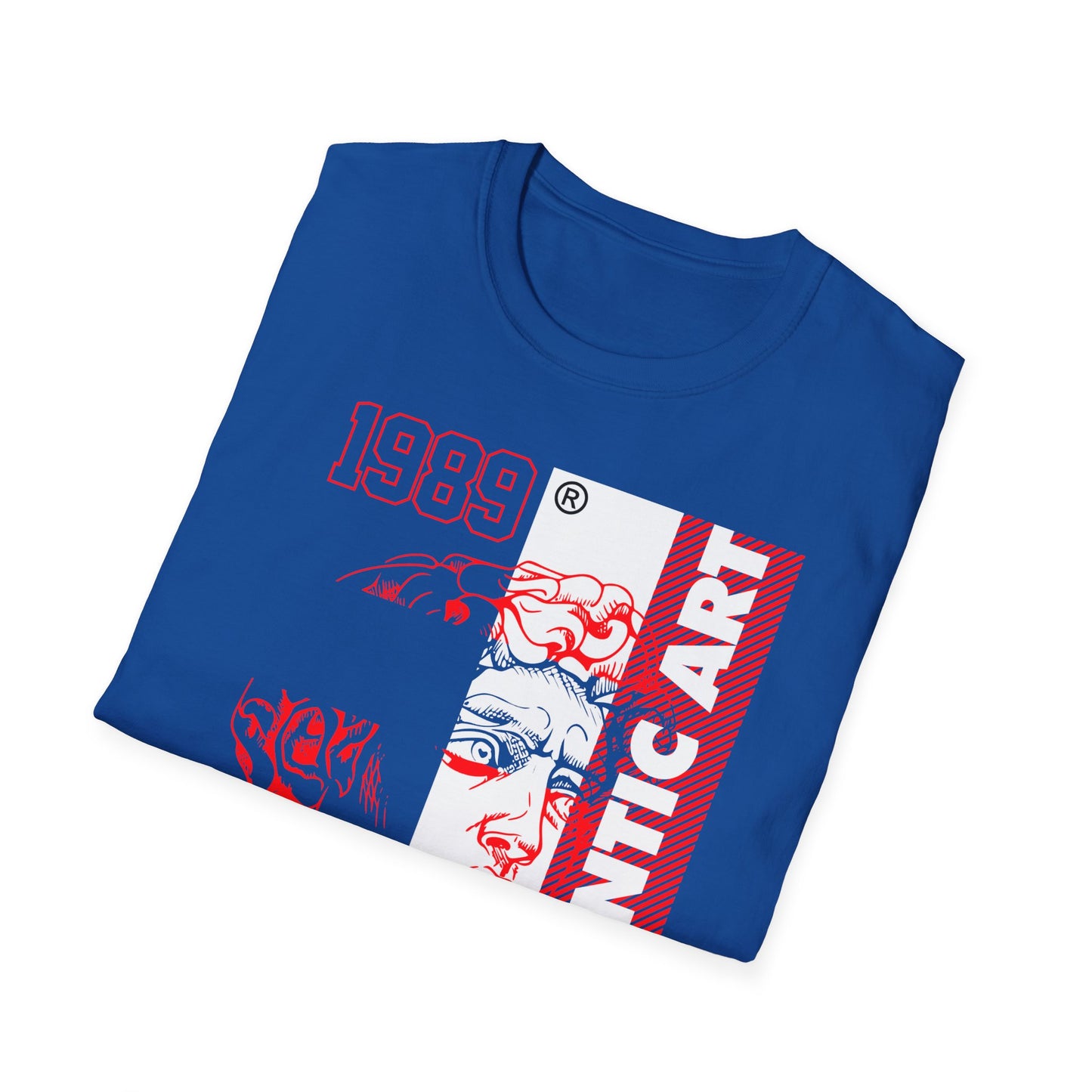 Authentic Art 1989 T-Shirt