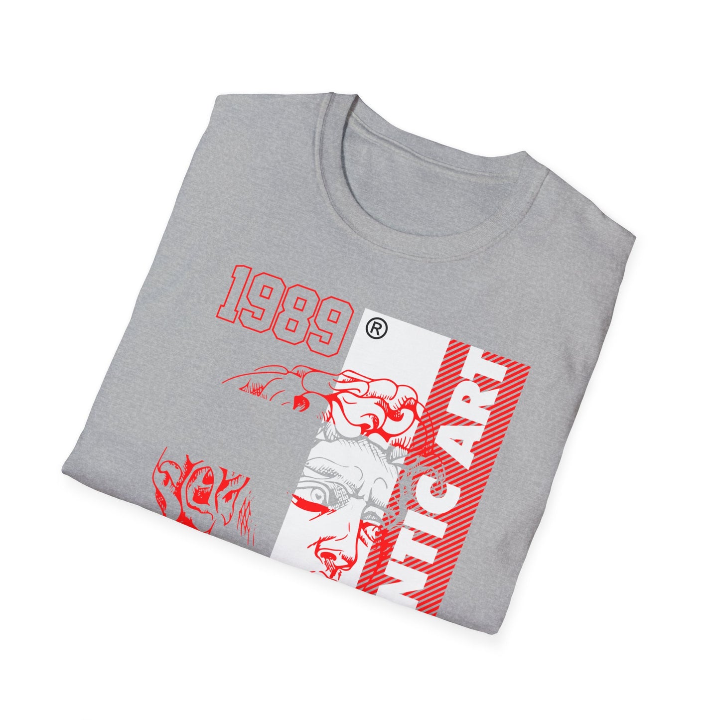 Authentic Art 1989 T-Shirt
