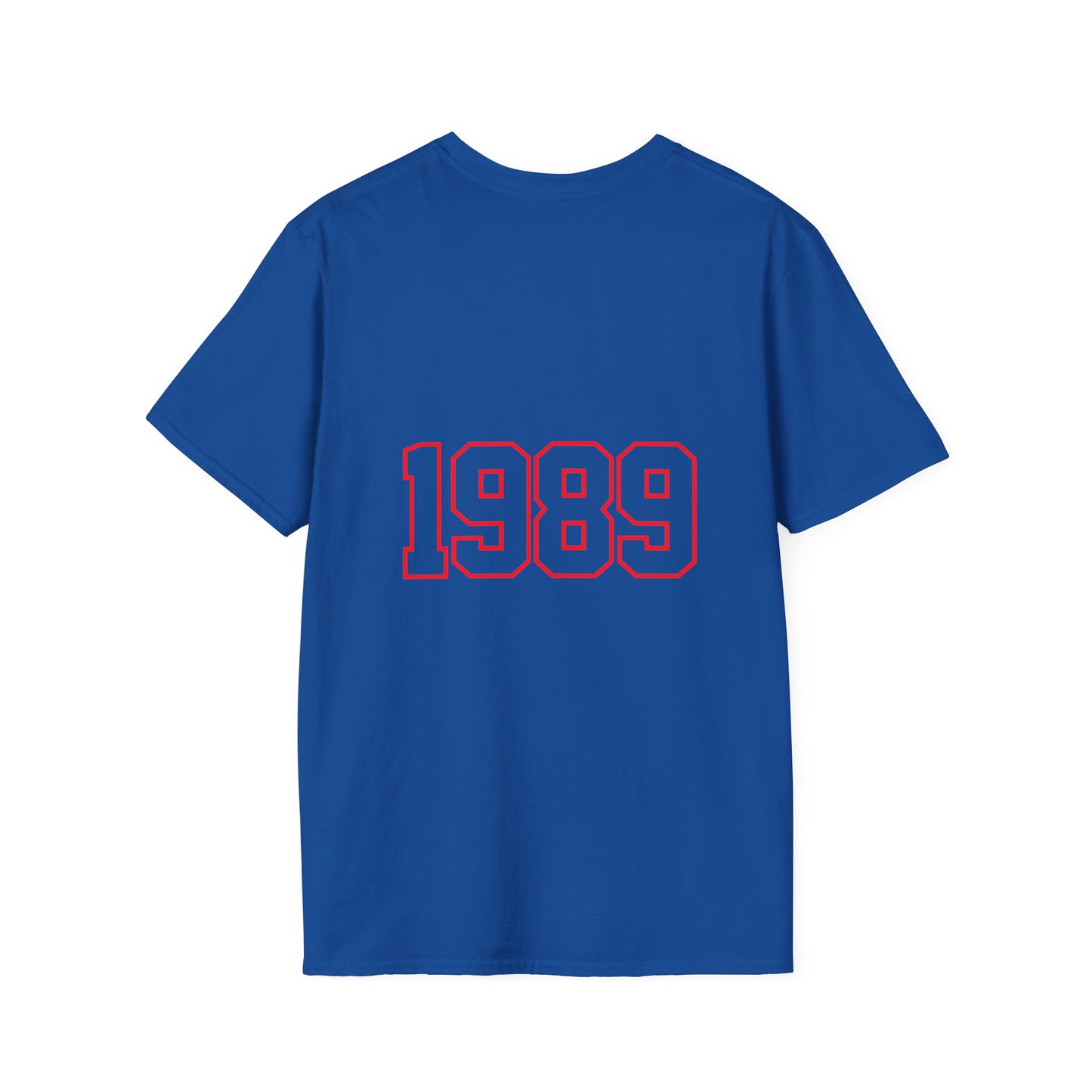 Authentic Art 1989 T-Shirt