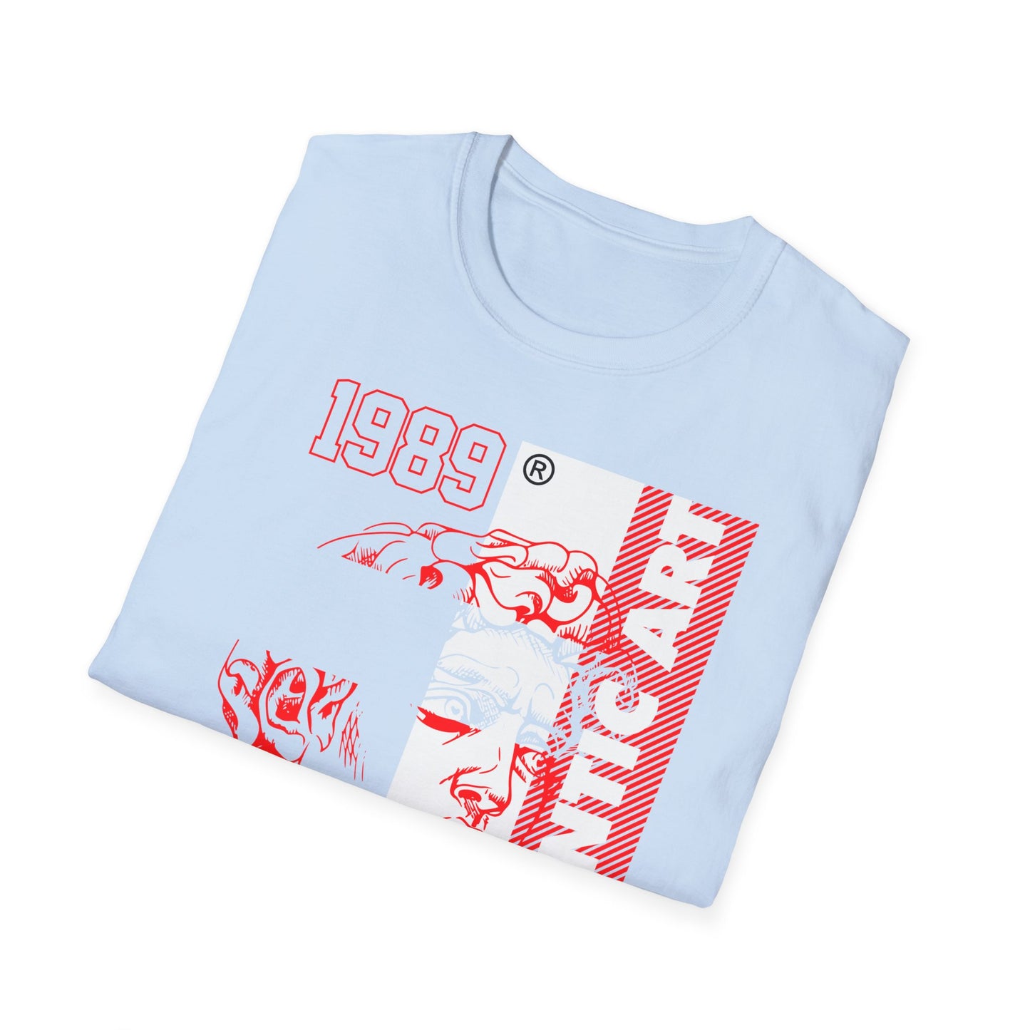Authentic Art 1989 T-Shirt