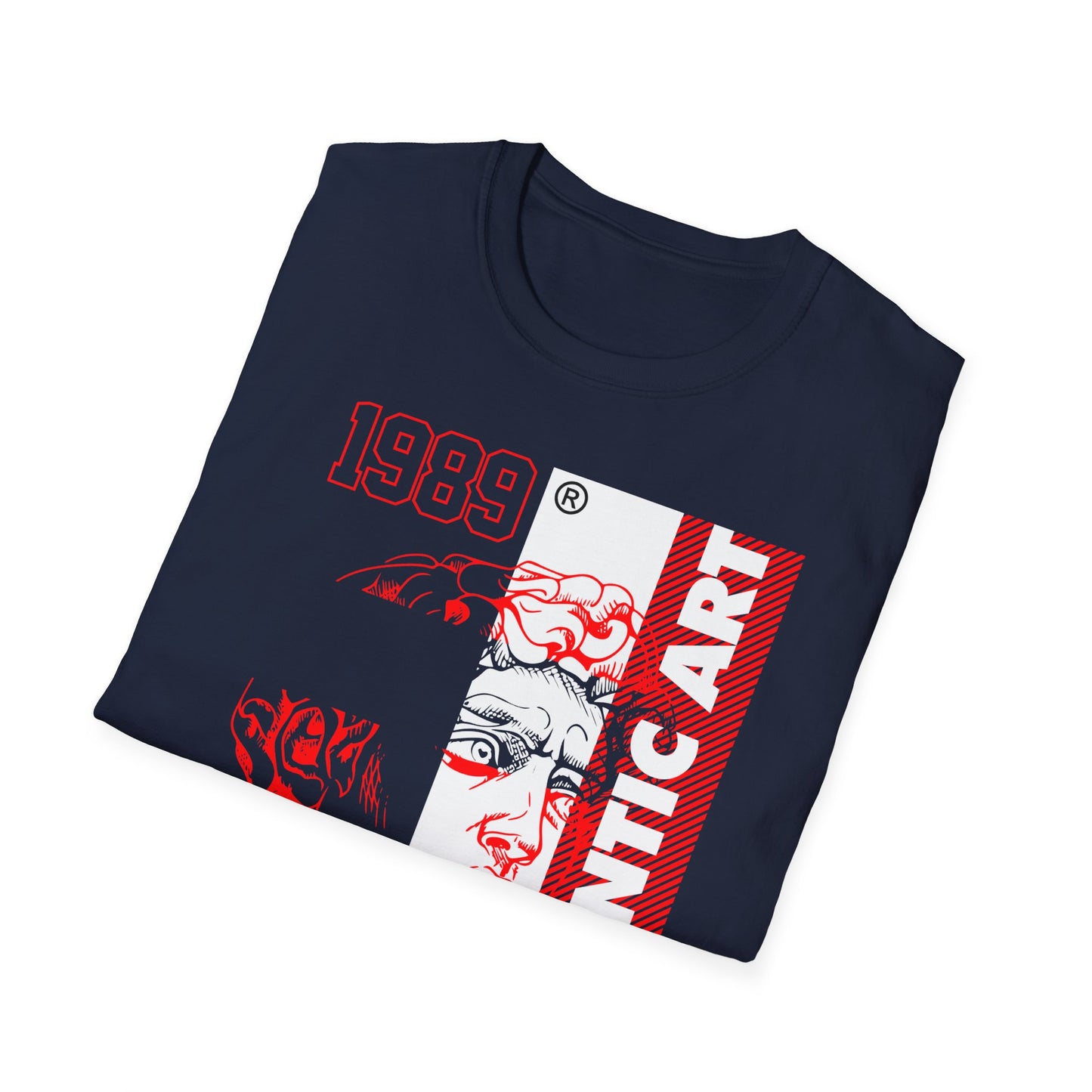 Authentic Art 1989 T-Shirt