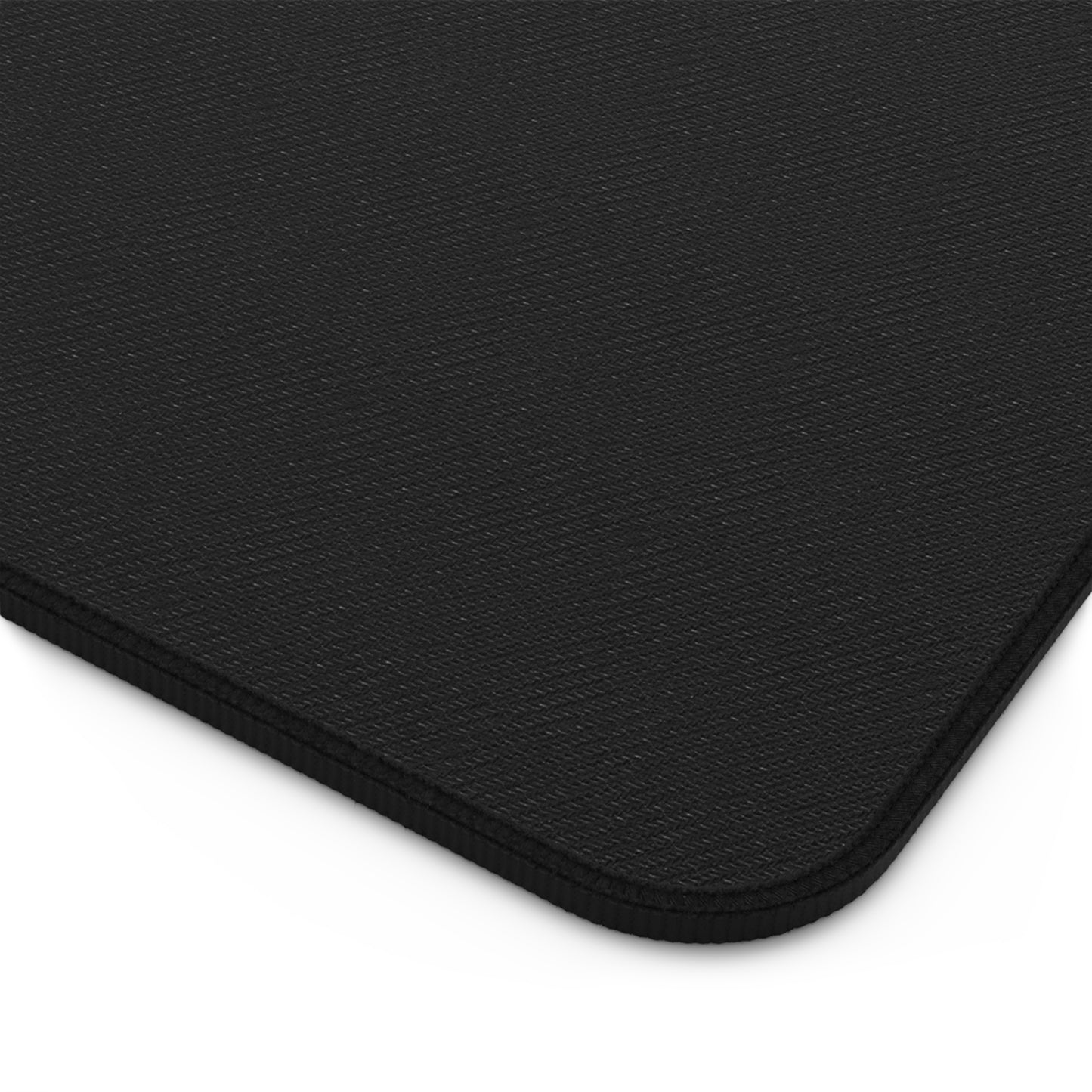 Roaring Leopard Desk Mat — Gray Gaming/Office Mouse Pad