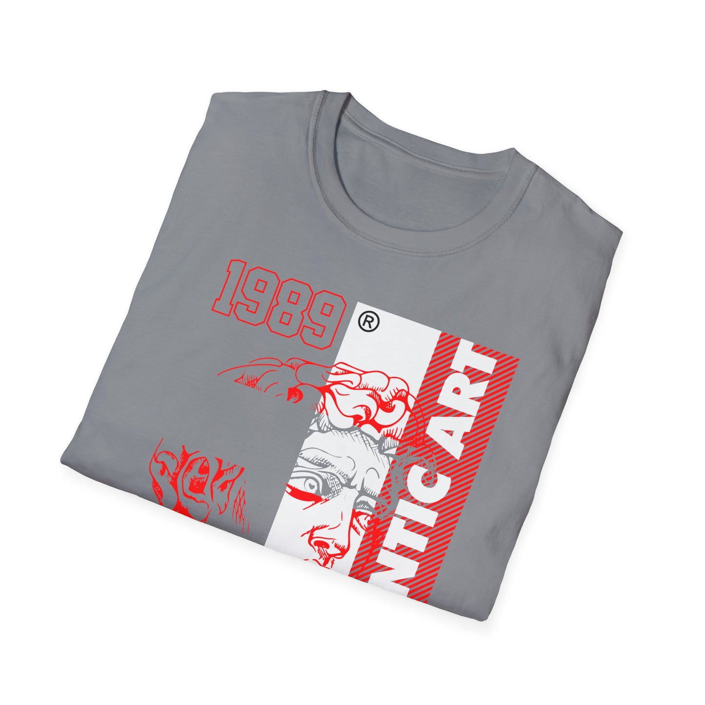 Authentic Art 1989 T-Shirt