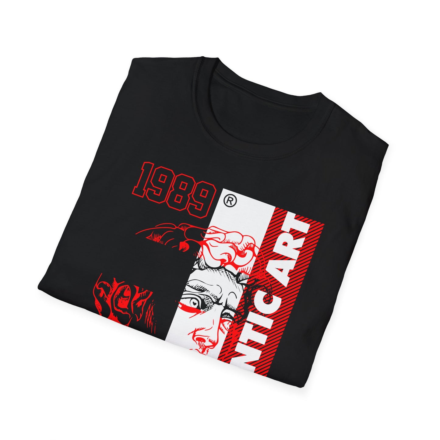 Authentic Art 1989 T-Shirt