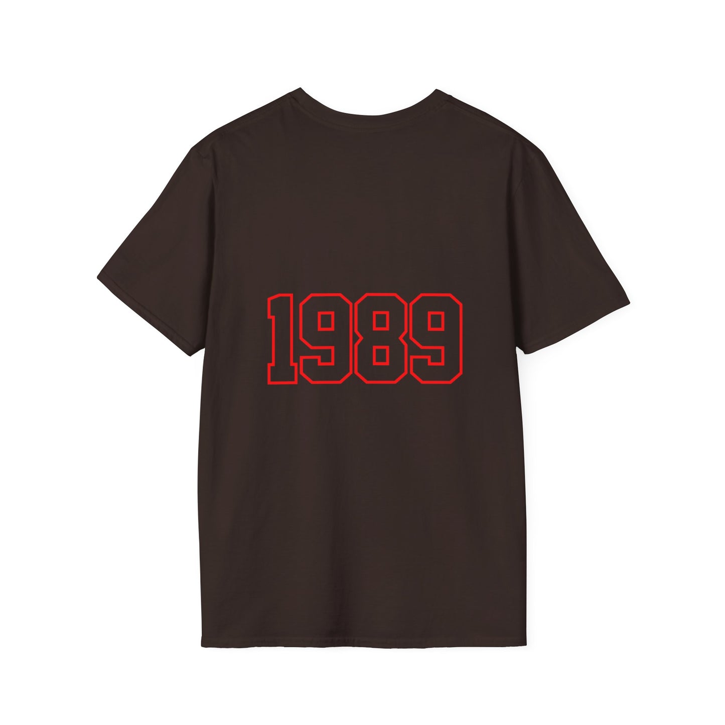 Authentic Art 1989 T-Shirt