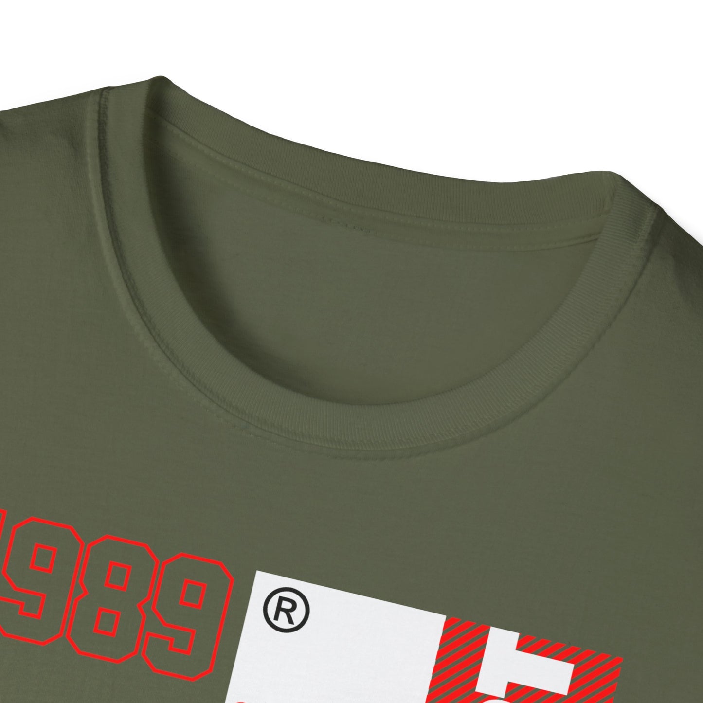 Authentic Art 1989 T-Shirt