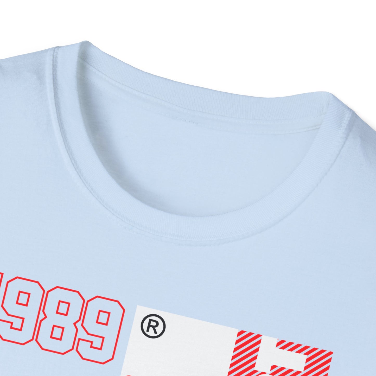 Authentic Art 1989 T-Shirt