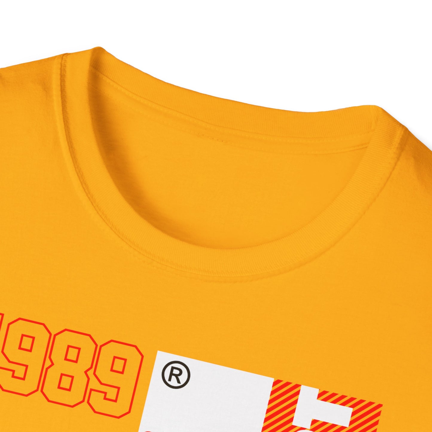 Authentic Art 1989 T-Shirt