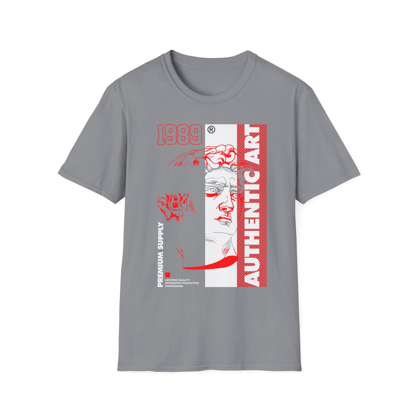 Authentic Art 1989 T-Shirt