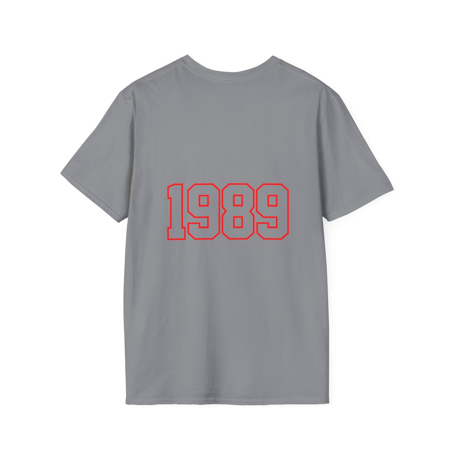 Authentic Art 1989 T-Shirt