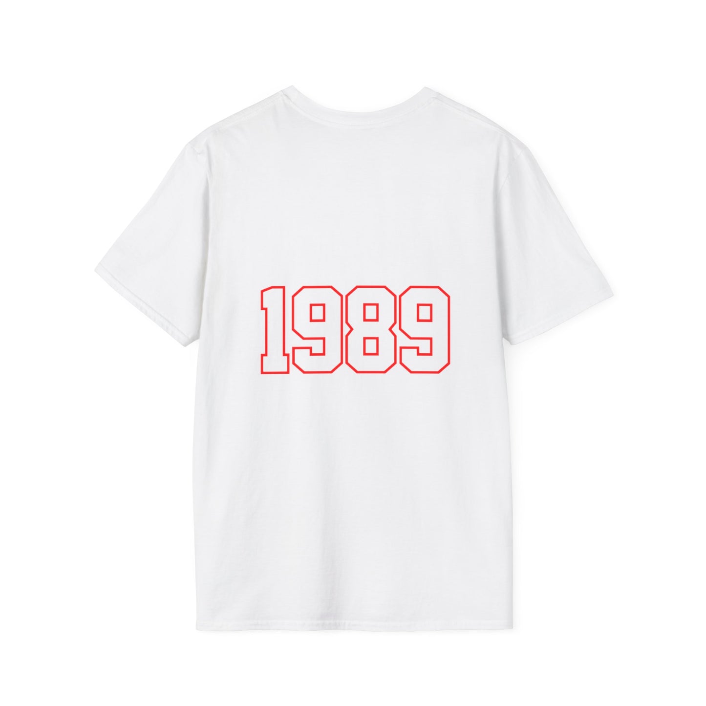 Authentic Art 1989 T-Shirt