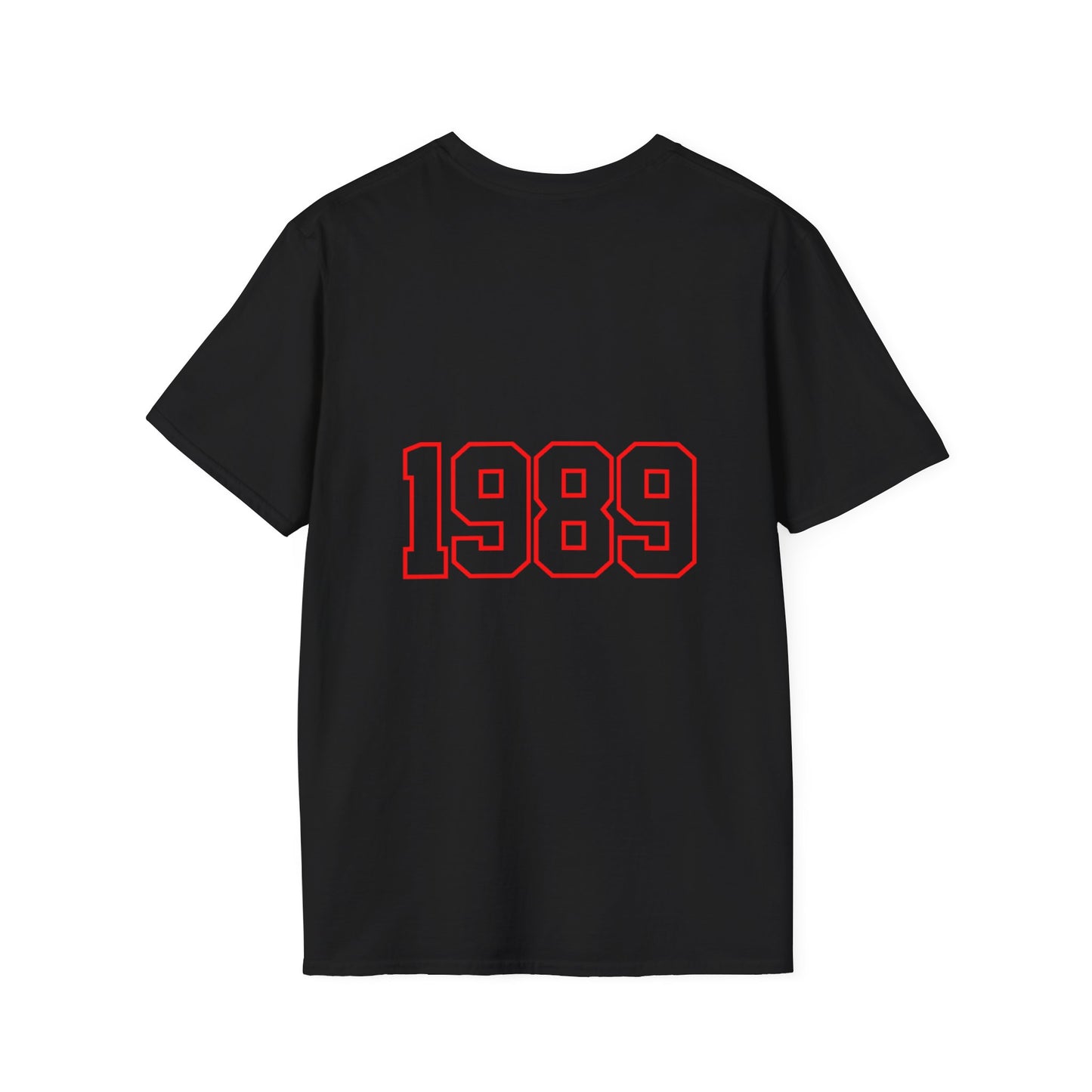 Authentic Art 1989 T-Shirt