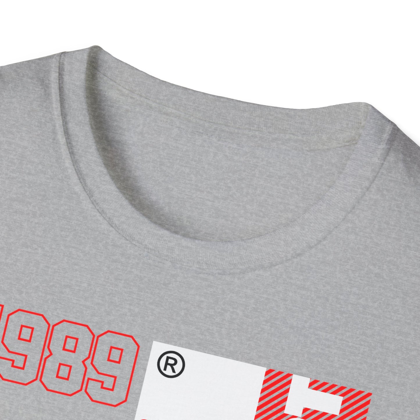 Authentic Art 1989 T-Shirt