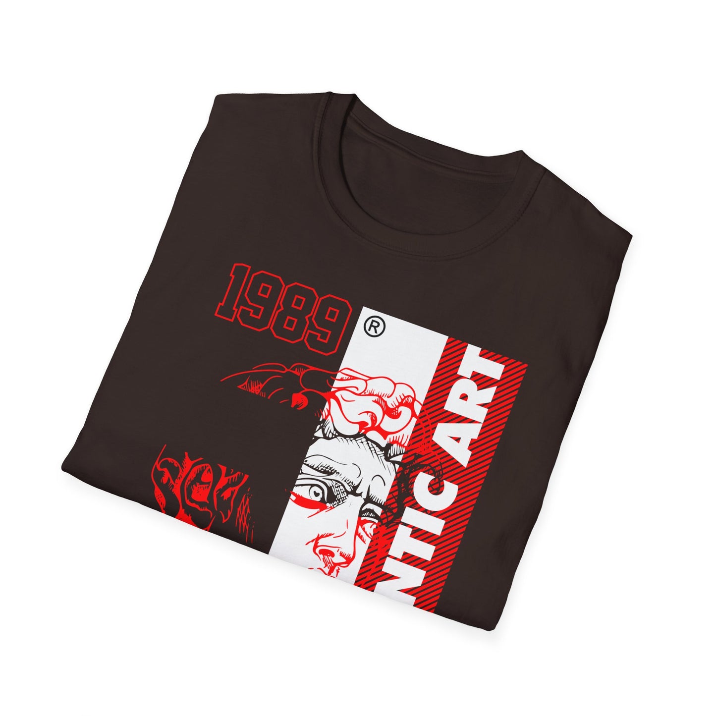 Authentic Art 1989 T-Shirt