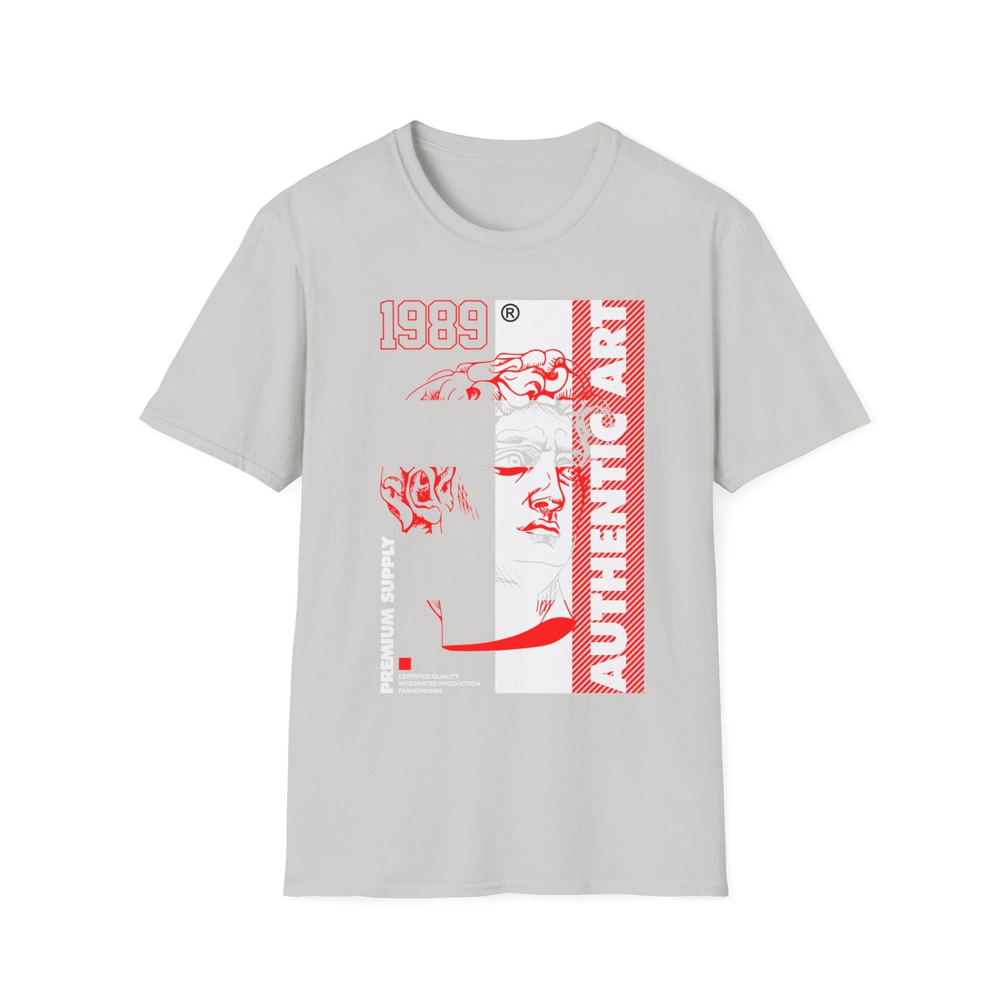 Authentic Art 1989 T-Shirt