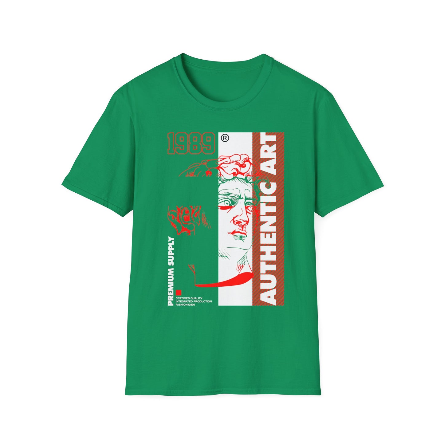 Authentic Art 1989 T-Shirt