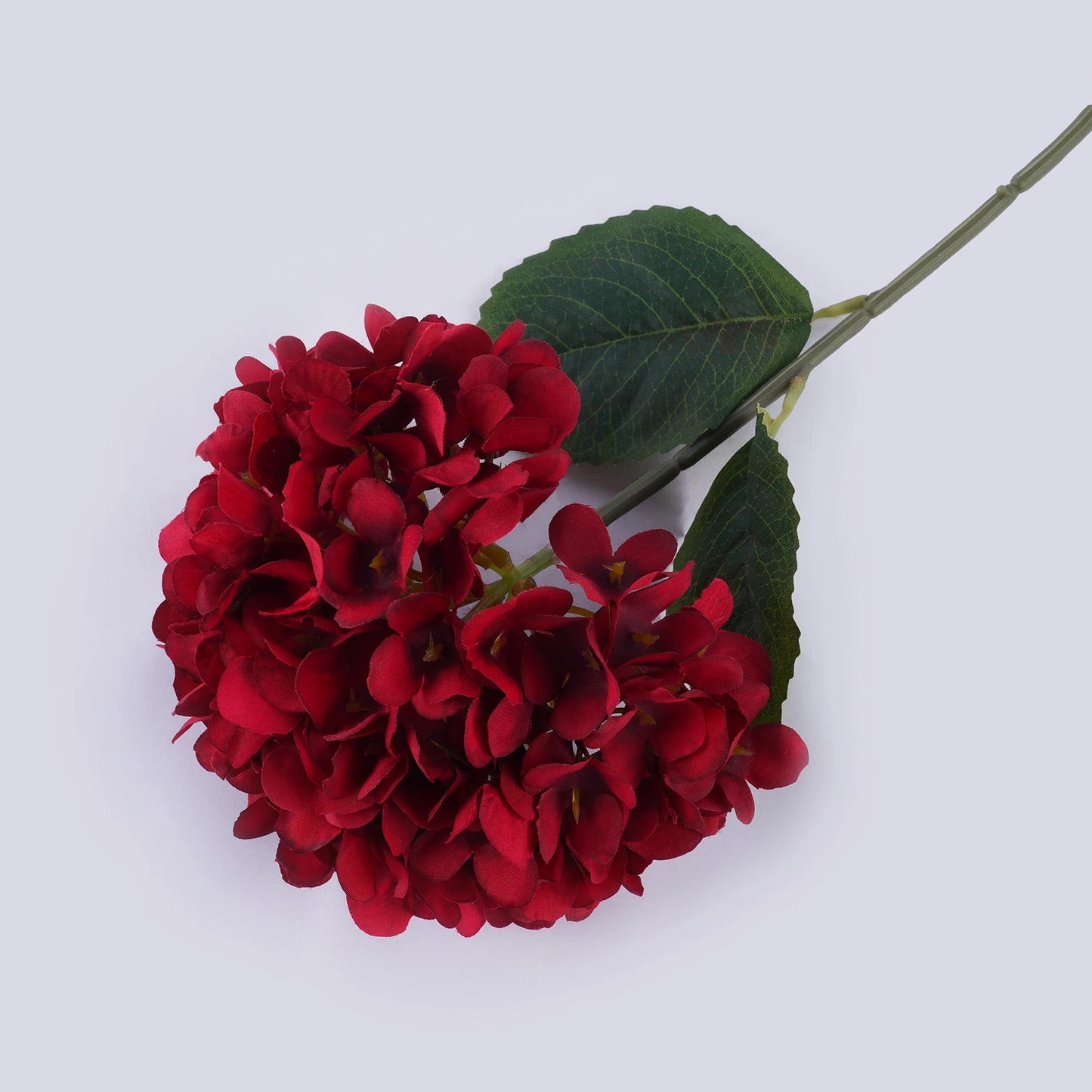 58cm Beautiful Silk Artificial Flowers Hydrangea Flower Bouquet for Table Decoration Floral