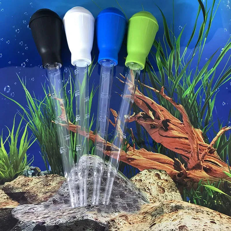 Aquarium Fish Tank Clean Tool