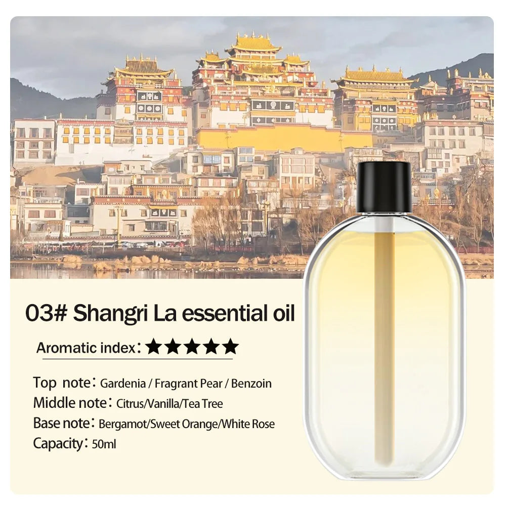 Rechargeable portable aroma diffuser Essential Oil