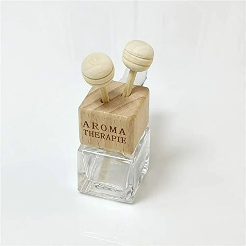 Empty Bottle, Empty Essential Oil Diffuser Bottle Car Air Purifier