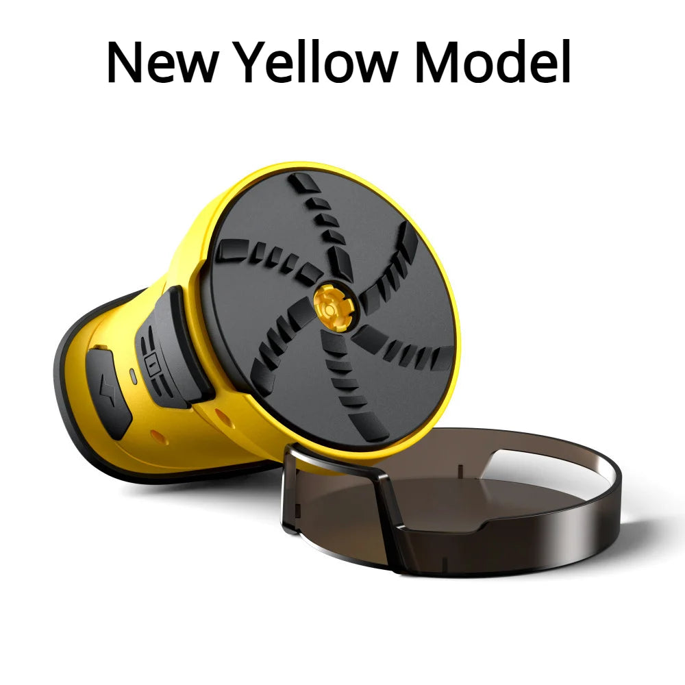 Electric Car Snow Scraper Ice Scrapers For Auto Windshield Ice Remover Scratch-Free Glass