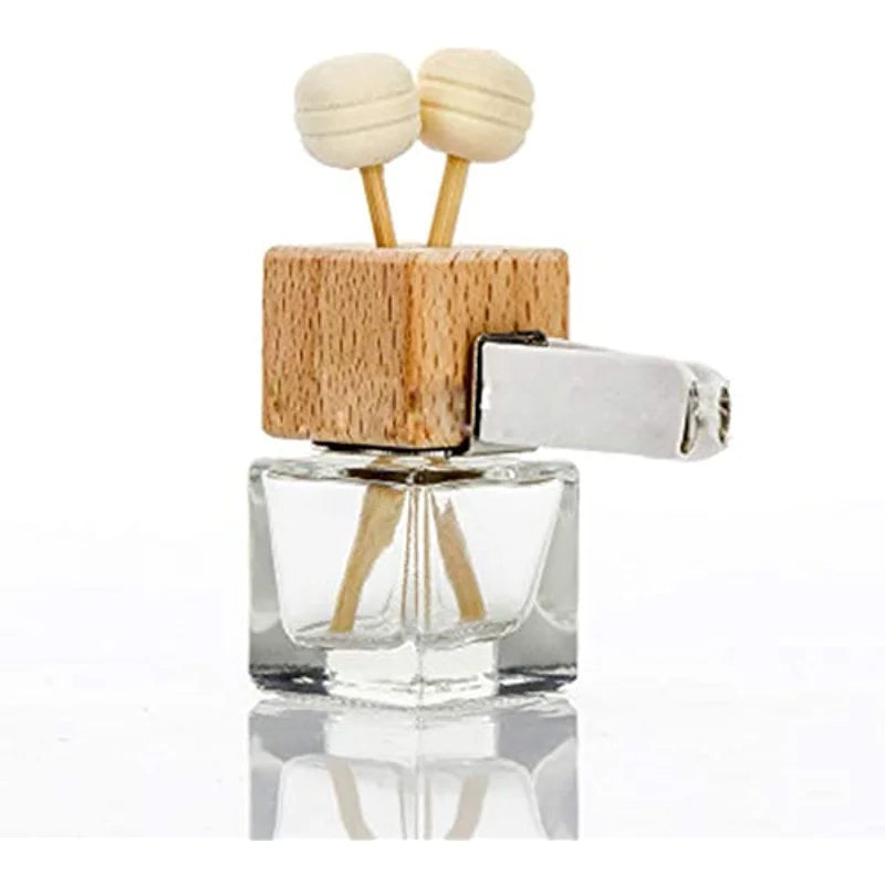 Empty Bottle, Empty Essential Oil Diffuser Bottle Car Air Purifier