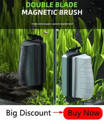 Aquarium Fish Tank Clean Tool