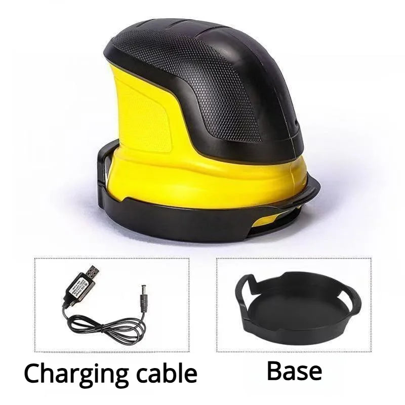 Electric Car Snow Scraper Ice Scrapers For Auto Windshield Ice Remover Scratch-Free Glass