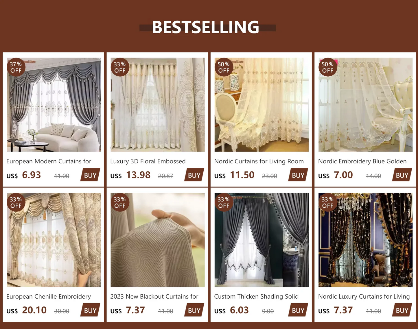 Custom Size European Luxury Retro Wine Red Glossy Velvet Curtains for Living Room Bedroom Window Blackout Decor White Tulle