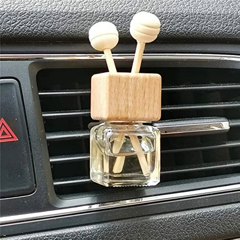 Empty Bottle, Empty Essential Oil Diffuser Bottle Car Air Purifier