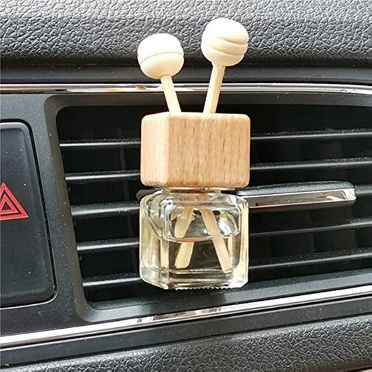 Empty Bottle, Empty Essential Oil Diffuser Bottle Car Air Purifier