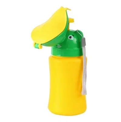 Portable Baby Travel Potty Hygienic Leak Proof Urinal Emergency