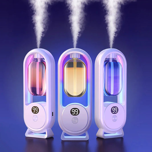 Rechargeable portable aroma diffuser Essential Oil