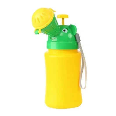 Portable Baby Travel Potty Hygienic Leak Proof Urinal Emergency