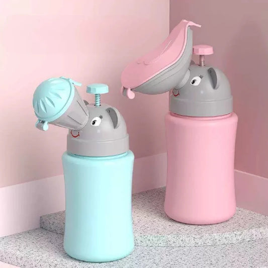Portable Baby Travel Potty Hygienic Leak Proof Urinal Emergency